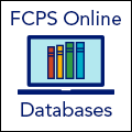 FCPS Library Online databases and ebooks