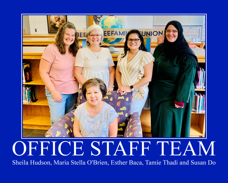 Office Staff